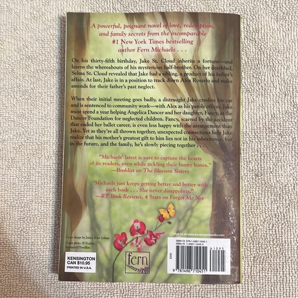 🌈2/$8  Fancy Dancer - Picture 2 of 12